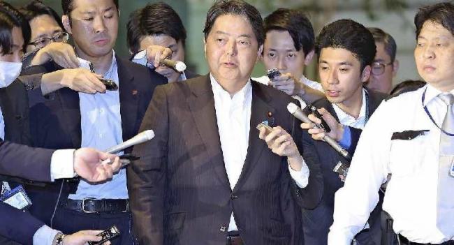 Japanese Foreign Minister to visit SL in August